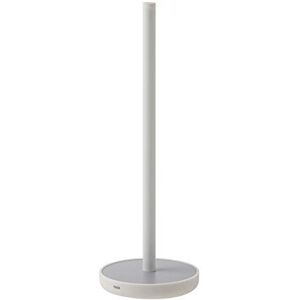 TIGER Urban Portarotolo di Riserva, Acciaio Inox, ABS, Bianco, 12,5 x 36 x 12,5 cm TIGER Urban Portarotolo di Riserva, Acciaio Inox, ABS, Bianco, 12,5 x 36 x 12,5 cm