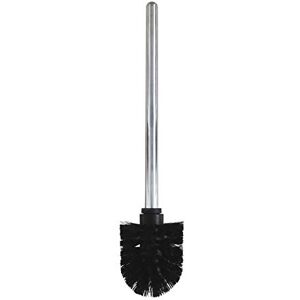 TIGER Universal Scopino e Portascopino da WC, Acciaio Inox, Cromato, 7,7 x 37,6 x 7,7 cm TIGER Universal Scopino e Portascopino da WC, Acciaio Inox, Cromato, 7,7 x 37,6 x 7,7 cm