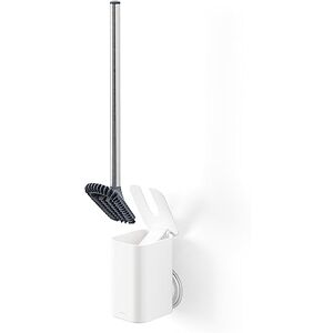 Umbra Scopino e Supporto per WC con Adesivo Flessibile Umbra Scopino e Supporto per WC con Adesivo Flessibile