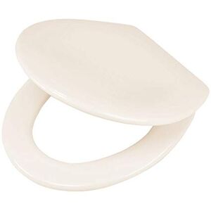 TIGER Sedile WC Pergamon, 37.5 x 4.5 x 45 cm TIGER Sedile WC Pergamon, 37.5 x 4.5 x 45 cm