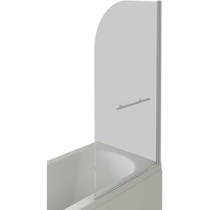 Veebath - Pannello Doccia Sopra Vasca - Vetro 6mm - 1400x800mm - Pannello Doccia Veebath - Pannello Doccia Sopra Vasca - Vetro 6mm - 1400x800mm - Pannello Doccia