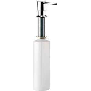Emco System 2 Dispenser per Sapone Liquido in Cromo Emco System 2 Dispenser per Sapone Liquido in Cromo