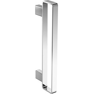 Emco Loft Portasciugamani verticale chiuso, 400 mm, cromato Emco Loft Portasciugamani verticale chiuso, 400 mm, cromato