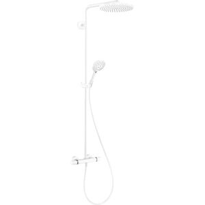 Sistema doccia Hansgrohe Raindance S - PowderRain, EcoSmart+ Sistema doccia Hansgrohe Raindance S - PowderRain, EcoSmart+
