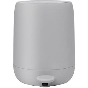 blomus -Sono Pattumiera a pedale in plastica/silicone, microchip, capacità 5 l, coperchio soft-close, secchio estraibile, soft touch, accessori da bagno (altezza x larghezza x profondità): 30,5 x 28 blomus -Sono Pattumiera a pedale in plastica/silicone, microchip, capacità 5 l, coperchio soft-close, secchio estraibile, soft touch, accessori da bagno (altezza x larghezza x profondità): 30,5 x 28