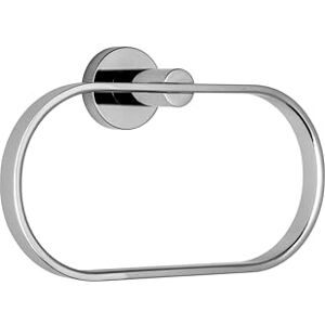 Croydex Anello porta-asciugamani cromato - Handtuchring Croydex Anello porta-asciugamani cromato - Handtuchring