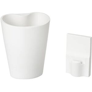 Spirella Accessorio SOVRMESA Venus Vaso White 1203595, Bianco, Estandar Spirella Accessorio SOVRMESA Venus Vaso White 1203595, Bianco, Estandar