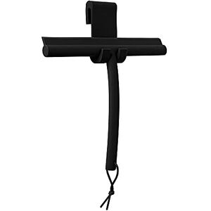 blomus -VIPO- Spatola per doccia con supporto larga 24 cm Spatola in silicone per doccia, bagno Spatola per finestre Spatola per finestre Nero blomus -VIPO- Spatola per doccia con supporto larga 24 cm Spatola in silicone per doccia, bagno Spatola per finestre Spatola per finestre Nero