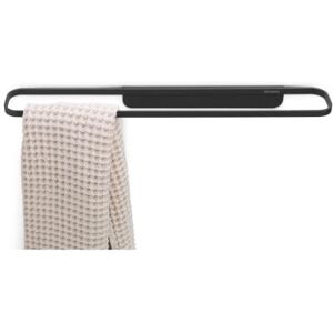 Brabantia Mindset Porta Asciugamani da Bagno Adatto ad Asciugamani Normali e Grandi Resistente alla Corrosione Portata 2 kg Materiale di Fissaggio Incluso Infinite Grey 56 x 8.5 x 5 cm Brabantia Mindset Porta Asciugamani da Bagno Adatto ad Asciugamani Normali e Grandi Resistente alla Corrosione Portata 2 kg Materiale di Fissaggio Incluso Infinite Grey 56 x 8.5 x 5 cm