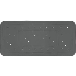 Kleine Wolke Inserto per vasca in PVC, ardesia, 36 x 80 cm Kleine Wolke Inserto per vasca in PVC, ardesia, 36 x 80 cm