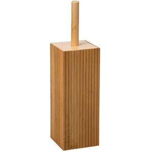 5 five simply smart 5five Scopa per WC autoportante, Unknown Earth Bambù 10 x 10 x 37 cm Per WC e bagno 5 five simply smart 5five Scopa per WC autoportante, Unknown Earth Bambù 10 x 10 x 37 cm Per WC e bagno