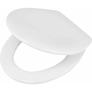 TIGER Sedile per WC Ventura, Duroplast, Bianco TIGER Sedile per WC Ventura, Duroplast, Bianco