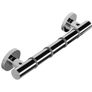 Croydex AP530541 Barre di supporto - Heavy duty, 380mm, Dritta per bagno Croydex AP530541 Barre di supporto - Heavy duty, 380mm, Dritta per bagno