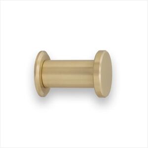 Gancio da Parete EVI - 44x30mm Resistente e Decorativo Gancio da Parete EVI - 44x30mm Resistente e Decorativo