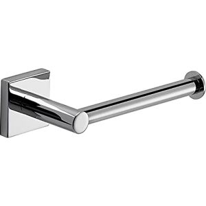 Gedy Manila Porta Rotolo Carta igienica, Colore Cromo, Componenti Realizzati in Acciaio Inox 304, Cromall e Vetro Satinato, Garanzia 15 Anni, Misure 4,7 x 16,3 x 6,9 CM e Peso 0,1 kg, Design R&S Gedy Manila Porta Rotolo Carta igienica, Colore Cromo, Componenti Realizzati in Acciaio Inox 304, Cromall e Vetro Satinato, Garanzia 15 Anni, Misure 4,7 x 16,3 x 6,9 CM e Peso 0,1 kg, Design R&S