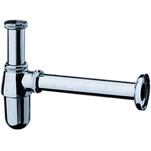 Hansgrohe HG bottle trap standard DN32 chrome Hansgrohe HG bottle trap standard DN32 chrome