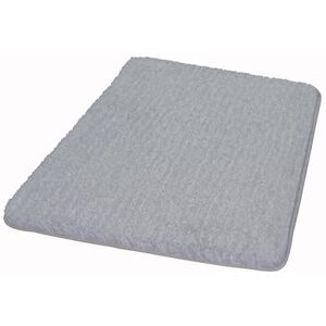 Kleine Wolke Seattle Tappetino da Bagno in Poliestere, 55 x 65 cm, 55 x 65 x 3 cm Kleine Wolke Seattle Tappetino da Bagno in Poliestere, 55 x 65 cm, 55 x 65 x 3 cm