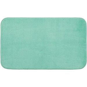 GÖZZE GÖZZE Tappetino bagno Rio Premium - Rettangolare, 60x100cm, Menta GÖZZE GÖZZE Tappetino bagno Rio Premium - Rettangolare, 60x100cm, Menta