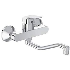 Ideal Standard B5128AA Miscelatore cucina a parete - Bocca orientabile Ideal Standard B5128AA Miscelatore cucina a parete - Bocca orientabile
