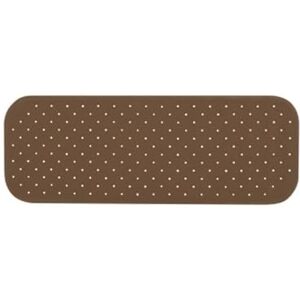 Tappetino da bagno MSV CLASS PREMIUM - PVC resistente, antiscivolo, 97x36cm Tappetino da bagno MSV CLASS PREMIUM - PVC resistente, antiscivolo, 97x36cm