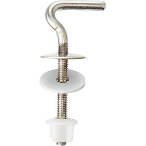 CONMETALL Cornat TEC364898 Cerniera sedile wc in ottone - Cerniera sedile wc CONMETALL Cornat TEC364898 Cerniera sedile wc in ottone - Cerniera sedile wc