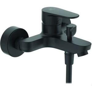 Ideal Standard - Cerafine o - Miscelatore a parete per vasca - Nero Ideal Standard - Cerafine o - Miscelatore a parete per vasca - Nero