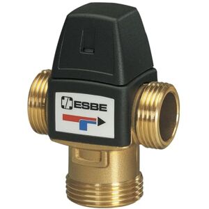 BESS Bottle ESBE Miscelatore automatico VTA 322, filettatura esterna G 1", 20-43° BESS Bottle ESBE Miscelatore automatico VTA 322, filettatura esterna G 1", 20-43°