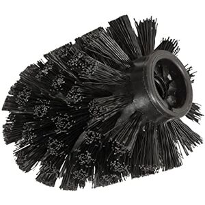 Wenko 19581100A Pennello di ricambio, Senza adattatore, Nero, Diametro 6.5 cm, 1 pezzo Wenko 19581100A Pennello di ricambio, Senza adattatore, Nero, Diametro 6.5 cm, 1 pezzo