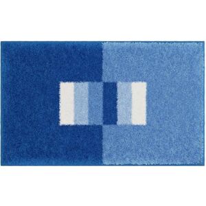 Linea Due Tappetino da bagno CAPRICIO 60x90 cm blu Linea Due Tappetino da bagno CAPRICIO 60x90 cm blu