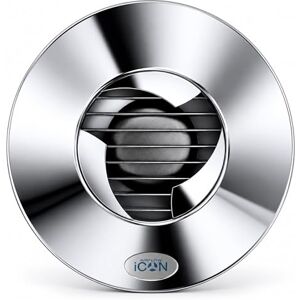 Airflow iCVC15 iCON 15 Copertura Cromo - Cover Airflow iCVC15 iCON 15 Copertura Cromo - Cover