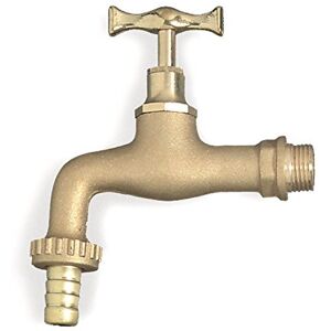 ACQUASTILLA Rubinetto Portagomma Pesante per Giardino, Multicolore ACQUASTILLA Rubinetto Portagomma Pesante per Giardino, Multicolore