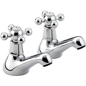 Bristan Regency Rubinetti per vasca da bagno, cromati Bristan Regency Rubinetti per vasca da bagno, cromati