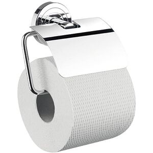Emco Portarotolo Polo con coperchio, cromato (70000100), ottone, altro, 60 x 115 x 138 Emco Portarotolo Polo con coperchio, cromato (70000100), ottone, altro, 60 x 115 x 138