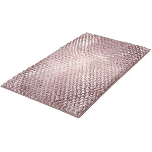 Kleine Wolke Tappeto da bagno Cory Old Rose, 70 x 120 cm, rosa/rosa Kleine Wolke Tappeto da bagno Cory Old Rose, 70 x 120 cm, rosa/rosa