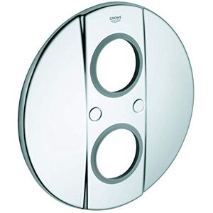 Grohe Rosette 47749 finitura cromata - Rosetta Grohe Rosette 47749 finitura cromata - Rosetta