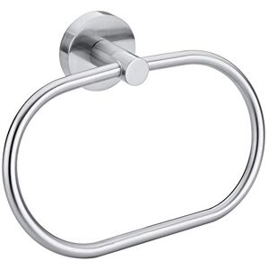Tesa Moon Dispenser Sapone per Bagno, Look Acciaio Inox, Autoadesivo, Tecnologia di Montaggio Adesiva, 155mm x 70mm x 110mm Tesa Moon Dispenser Sapone per Bagno, Look Acciaio Inox, Autoadesivo, Tecnologia di Montaggio Adesiva, 155mm x 70mm x 110mm