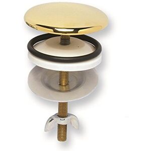 ACQUASTILLA 101041 Coperchio pesante in ottone - Lavabo/Bidet ACQUASTILLA 101041 Coperchio pesante in ottone - Lavabo/Bidet