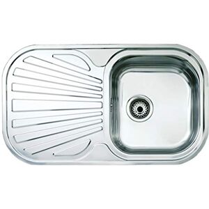 Teka FREG. STYLO 1C 1E INOX REV. Teka FREG. STYLO 1C 1E INOX REV.