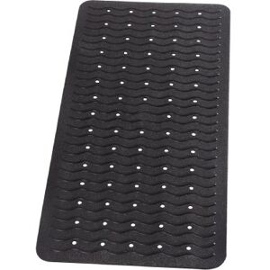 RIDDER 683100-350 Tappetino per vasca da bagno "Playa", 38 x 80 cm, colore: Nero RIDDER 683100-350 Tappetino per vasca da bagno "Playa", 38 x 80 cm, colore: Nero