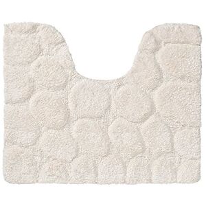 Sealskin 294416410 Tappeto bagno Pebbles - Antiscivolo, Cotone, Compatibile con riscaldamento Sealskin 294416410 Tappeto bagno Pebbles - Antiscivolo, Cotone, Compatibile con riscaldamento