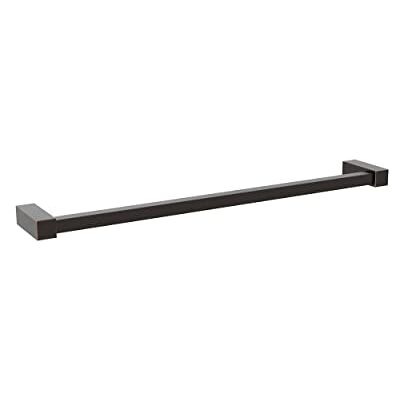 Amerock Portasciugamani in bronzo lucidato ad olio Portasciugamani da 457 mm Monumento Porta asciugamani da bagno Hardware da bagno Accessori da bagno Amerock Portasciugamani in bronzo lucidato ad olio Portasciugamani da 457 mm Monumento Porta asciugamani da bagno Hardware da bagno Accessori da bagno
