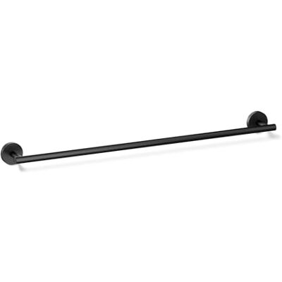 Kohler Hardware da Bagno, Nero Opaco Kohler Hardware da Bagno, Nero Opaco
