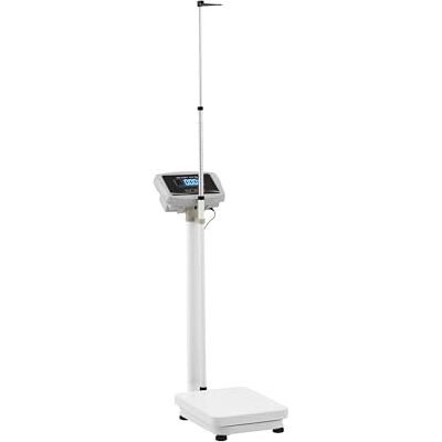 Steinberg SBS-BS-101 Bilancia pesapersone digitale Per altezza e peso Acciaio inox 180 kg Bilance pesa persone Steinberg SBS-BS-101 Bilancia pesapersone digitale Per altezza e peso Acciaio inox 180 kg Bilance pesa persone