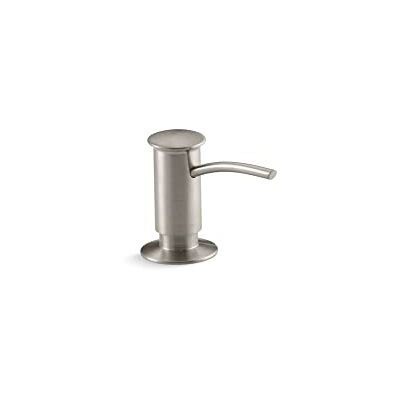 Kohler Dispenser per sapone e lozioni, design contemporaneo, Kohler Dispenser per sapone e lozioni, design contemporaneo,