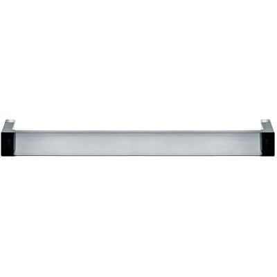 Kartell Portasciugamani Rail - 45x4x7,5cm - Fume' Kartell Portasciugamani Rail - 45x4x7,5cm - Fume'
