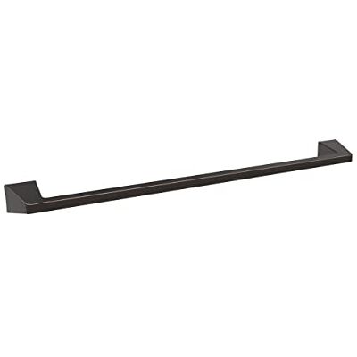 Amerock Barra portasciugamani 610 mm Bronzo lucidato ad olio Nomina Porta asciugamani Accessori da bagno Accessori da bagno Amerock Barra portasciugamani 610 mm Bronzo lucidato ad olio Nomina Porta asciugamani Accessori da bagno Accessori da bagno