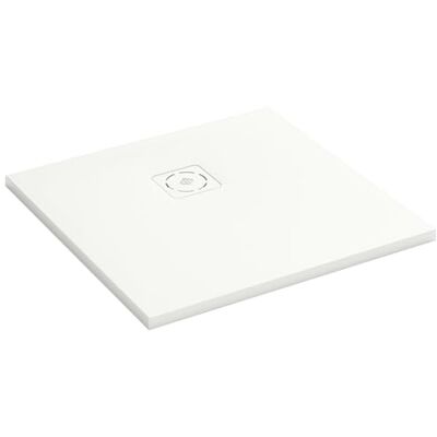Jacob delafon Piatto Doccia Extraplat Struktura 90 x 90 cm Gel Coat Neoroc Ultra resistente Antiscivolo PN24 Superficie pietra naturale antibatterica bianco Gypse Jacob delafon Piatto Doccia Extraplat Struktura 90 x 90 cm Gel Coat Neoroc Ultra resistente Antiscivolo PN24 Superficie pietra naturale antibatterica bianco Gypse