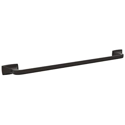 Amerock Portasciugamani in bronzo lucidato ad olio Portasciugamani da 610 mm Highland Ridge Porta asciugamani da bagno Hardware da bagno Accessori da bagno Amerock Portasciugamani in bronzo lucidato ad olio Portasciugamani da 610 mm Highland Ridge Porta asciugamani da bagno Hardware da bagno Accessori da bagno