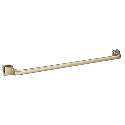 Amerock Portasciugamani 610 mm Champagne dorato Rivitalizzare Porta asciugamani Hardware da bagno Accessori da bagno Amerock Portasciugamani 610 mm Champagne dorato Rivitalizzare Porta asciugamani Hardware da bagno Accessori da bagno