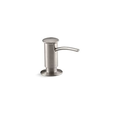 Kohler Dispenser per sapone liquido, design contemporaneo, Kohler Dispenser per sapone liquido, design contemporaneo,